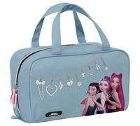 Trousse de toilette Demon Hunters Kpop Huntrix Safta