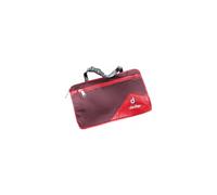 Trousse de toilette DEUTER Wash Bag Lite II (Rouge/Aubergine) OS