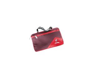 Trousse de toilette DEUTER Wash Bag Lite II (Rouge/Aubergine) OS