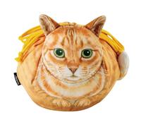 Trousse de Toilette Douce pour Chaton - Organiseur de Maquillage Doux | trousse de toilette de | Rangement portable léger pour femme - Pour affaires, salle de sport, vanité, bureau, routine