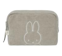Trousse de toilette en éponge Miffy Olive Green