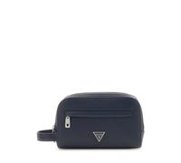 Trousse de toilette en milano Guess Bleu TU