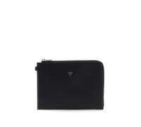 Trousse de toilette en milano Guess Clutch Noir TU