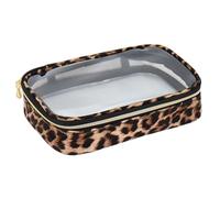 Trousse de toilette en polyester avec grand espace pour pinceaux de maquillage pour artistes professionnels, b, Beauté de masse