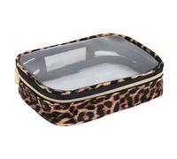 Trousse de toilette en polyester avec grand espace pour pinceaux de maquillage pour artistes professionnels, C, Beauté de masse