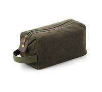 Quadra Trousse de toilette QD651 – Toile cirée traditionnelle