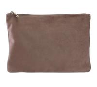Trousse de toilette en velours Bag Base Rose S