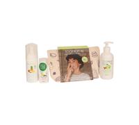 Trousse De Toilette Enfant Avec Soins Visage Et Cheveux Multicolore TU