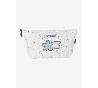 VERTBAUDET Trousse De Toilette Enfant écru TU