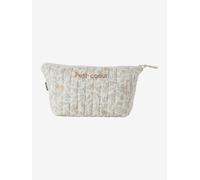 VERTBAUDET Trousse de toilette enfant en gaze de coton Babylone TU