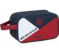 Trousse de toilette enfant F.C. Barcelona Bleu Grenat (26 x 15 x 12.5 cm)
