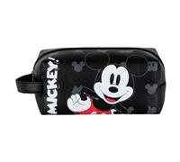 Trousse de toilette enfant Karactermania Disney Mickey Noir 12x25x10 cm