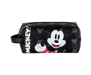 Trousse de toilette enfant Karactermania Disney Mickey Noir 12x25x10 cm