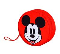 Trousse de toilette enfant Karactermania Disney Mickey Rouge 23x21x7 cm
