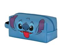 Disney Trousse de toilette Brick PLUS Lilo et Stitch Tongue de voyage Bleu