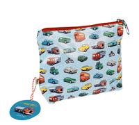 Trousse de toilette enfant Rex London Road Trip Bleu 7,5x21x18 cm