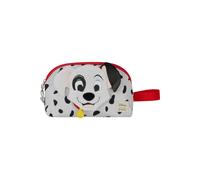 Samsonite Sac de toilette Happy Sammies Disney, 22 cm, 2,5 L, Multicolore (Patch Dalmatien)