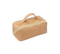 - Trousse de Toilette "Eva" 23cm Beige