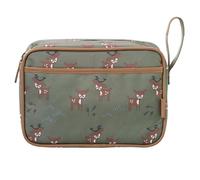 Fresk Raincoat Cosmetic Bag Vert Enfants