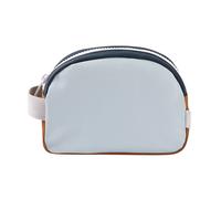 Béaba Trousse de toilette Faro Waterproof 2,5 L Ouverture zippée Étiquette nom Bleu nuit