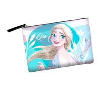Disney Trousse de toilette La Reine des Neiges 2 (Frozen 2) Summer Soleil Bleu 30,5×22,5 cm