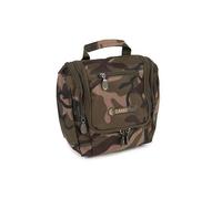 Fox Trousse de toilette Camolite Wash Bag Marron