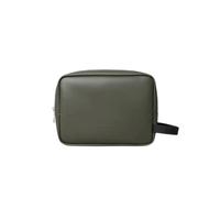 Gaston Luga Trousse de maquillage 'Splash' olive, Taille 0