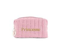 Trousse de toilette Générique Gaze de coton Princesse Rose 24cm