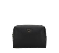 Trousse de toilette grand top zip femme Guess Noir TU