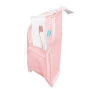 Trousse de Toilette Grande Capacité Séparation Humide Et Sec | Sac De Rangement Pour Articles Toilette Pour Savon Lotion Brosse À Dents Dentifrice Hôtel Dortoir Affaires W nd