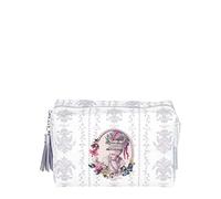 Trousse de Toilette Grise - Petit modèle