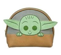 Trousse de toilette Grogu The Mandalorian Baby Yoda Star Wars Multicolore G