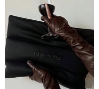 Trousse de toilette Hailey en édition limitée / Organisateur de voyage / Trousse de rangement pour produits cosmétiques / Grande trousse de toilette noire / Convient pour les voyages et un usage quoti