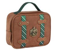 CERDÁ LIFE'S LITTLE MOMENTS Sac à lunch Harry Potter Serpentard style coffre vintage | Trousse thermique avec écusson métallique, sac à dos unisexe pour enfants, multicolore, standard