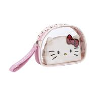 Trousse de toilette Cerda Hello Kitty Rose 21x15,5x6,5 cm
