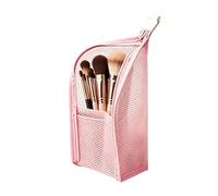 Trousse De Toilette Homme Autoportante étanche à compartiments multiples