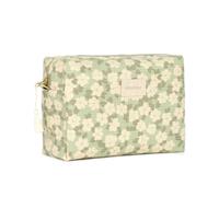 Trousse de toilette imperméable Diva Opéra Green Sakura