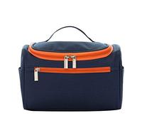 Trousse de Toilette Imperméable Grande capacité Cosmétique Organisateur, Sac Rangement de Voyage Nécessaire de Toilette pour Valise Marin