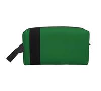 Trousse de toilette imprimée drapeau du Sultanat de Delhi pour homme et femme, pour voyage, gym, quotidien