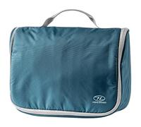 Trousse de toilette Jumbo Toiletry Kit Highlander Outdoor - Cool Blue