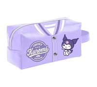 Trousse de toilette Karactermania Hello Kitty And Friends Kuromi Varsity Violet 13x27x13 cm