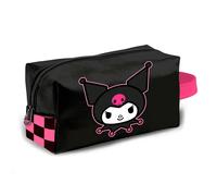 Karactermania Trousse de toilette de voyage Sanrio Kuromi Chess Brick Plus, multicolore, 27 x 13 cm