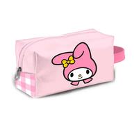 Trousse de toilette Karactermania Hello Kitty My Melody Rose 27x13x13 cm