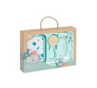 Trousse de toilette Koala vert, pour bébé