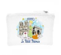 Trousse de Toilette Le Petit Prince à Paris (20x15cm)
