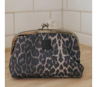Trousse de toilette Leopard