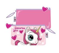 Trousse de Toilette - Licorne - 24x14 cm
