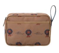 Fresk Lion Raincoat Cosmetic Bag Marron Enfants