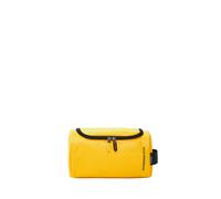 MANDARINA DUCK Trousse de Toilette Eco Coated Necessaire Duck Yellow Jaune foncé