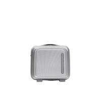 Mandarina Duck Trousse de beauté Logoduck+ 28,5 x 26,5 x 16,5 (L x H x W) Argent